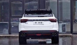 缤越新车爆料最新消息,揭秘最新爆料，性能与设计双升级